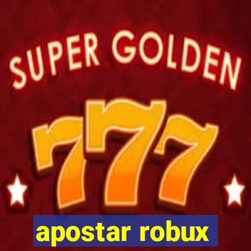 apostar robux